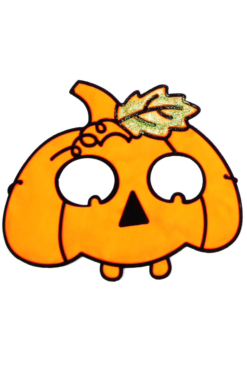 MASCHERA DA ZUCCA DI HALLOWEEN
